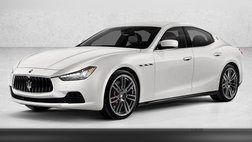 2014 Maserati Ghibli S Q4