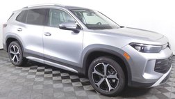 2025 Volkswagen Tiguan SE 4Motion