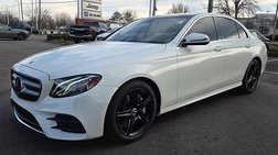 2018 Mercedes-Benz E-Class E 300