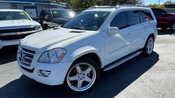 2008 Mercedes-Benz GL-Class GL 550 4MATIC