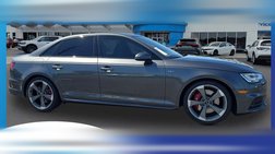 2018 Audi S4 3.0T quattro Premium Plus