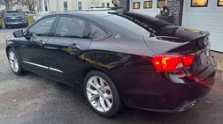 2015 Chevrolet Impala LTZ