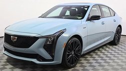 2026 Cadillac CT5-V Base