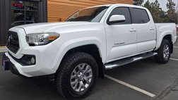 2017 Toyota Tacoma SR5