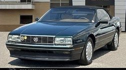 1993 Cadillac Allante Base
