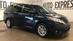 2011 Toyota Sienna XLE