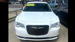 2015 Chrysler 300 C