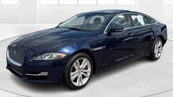 2016 Jaguar XJL Portfolio