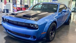 2023 Dodge Challenger SRT Super Stock