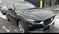2024 Mazda CX-30 S Preferred