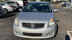 2011 Nissan Sentra SR
