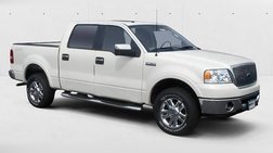 2008 Ford F-150 FX4