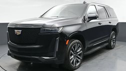 2023 Cadillac Escalade Sport