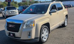 2010 GMC Terrain SLE-2
