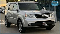 2014 Honda Pilot EX