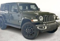 2021 Jeep Wrangler Unlimited Sahara 4xe