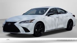 2025 Lexus ES 350 F SPORT Handling