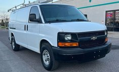 2015 Chevrolet Express 3500