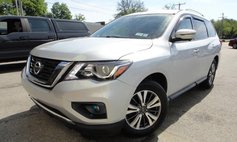 2019 Nissan Pathfinder SL