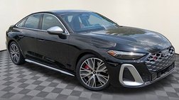 2025 Audi S5 quattro Premium Plus TFSI