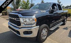 2024 Ram Ram Pickup 2500 Big Horn
