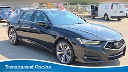 2021 Acura TLX w/Advance