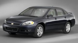 2011 Chevrolet Impala LTZ