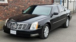 2010 Cadillac DTS 4.6L V8