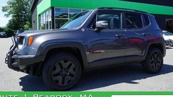 2018 Jeep Renegade Trailhawk