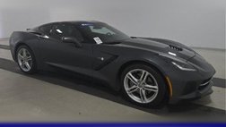 2017 Chevrolet Corvette Stingray