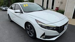 2022 Hyundai Elantra SEL