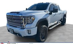 2020 GMC Sierra 2500HD Denali