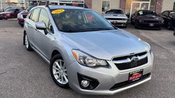 2014 Subaru Impreza 2.0i Premium