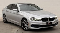 2019 BMW 5 Series 540i xDrive