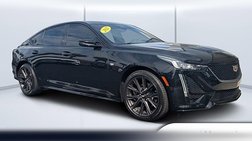 2021 Cadillac CT5 Sport