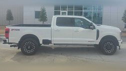 2026 Ford Super Duty F-350 Platinum