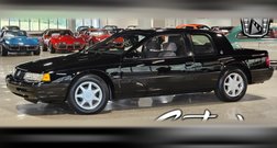 1989 Mercury Cougar XR7