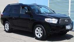 2009 Toyota Highlander Base