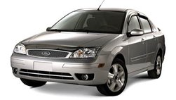 2007 Ford Focus 4dr Sdn S