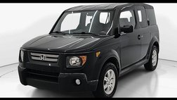 2008 Honda Element EX