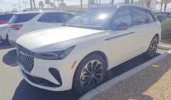 2024 Lincoln Nautilus Hybrid Reserve