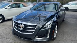 2014 Cadillac CTS 2.0T Luxury Collection