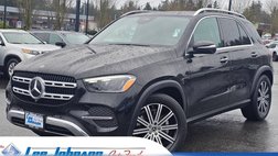 2025 Mercedes-Benz GLE-Class GLE 350 4MATIC