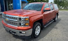 2015 Chevrolet Silverado 1500 LT