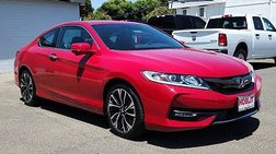 2016 Honda Accord EX-L w/Navi w/Honda Sensing