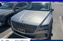 2022 Genesis GV80 2.5T