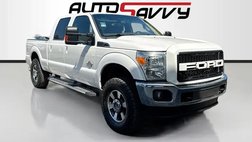 2016 Ford Super Duty F-250 Lariat