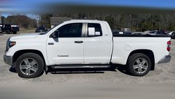 2018 Toyota Tundra SR5