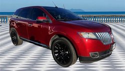 2014 Lincoln MKX Base