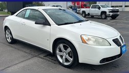 2007 Pontiac G6 GT